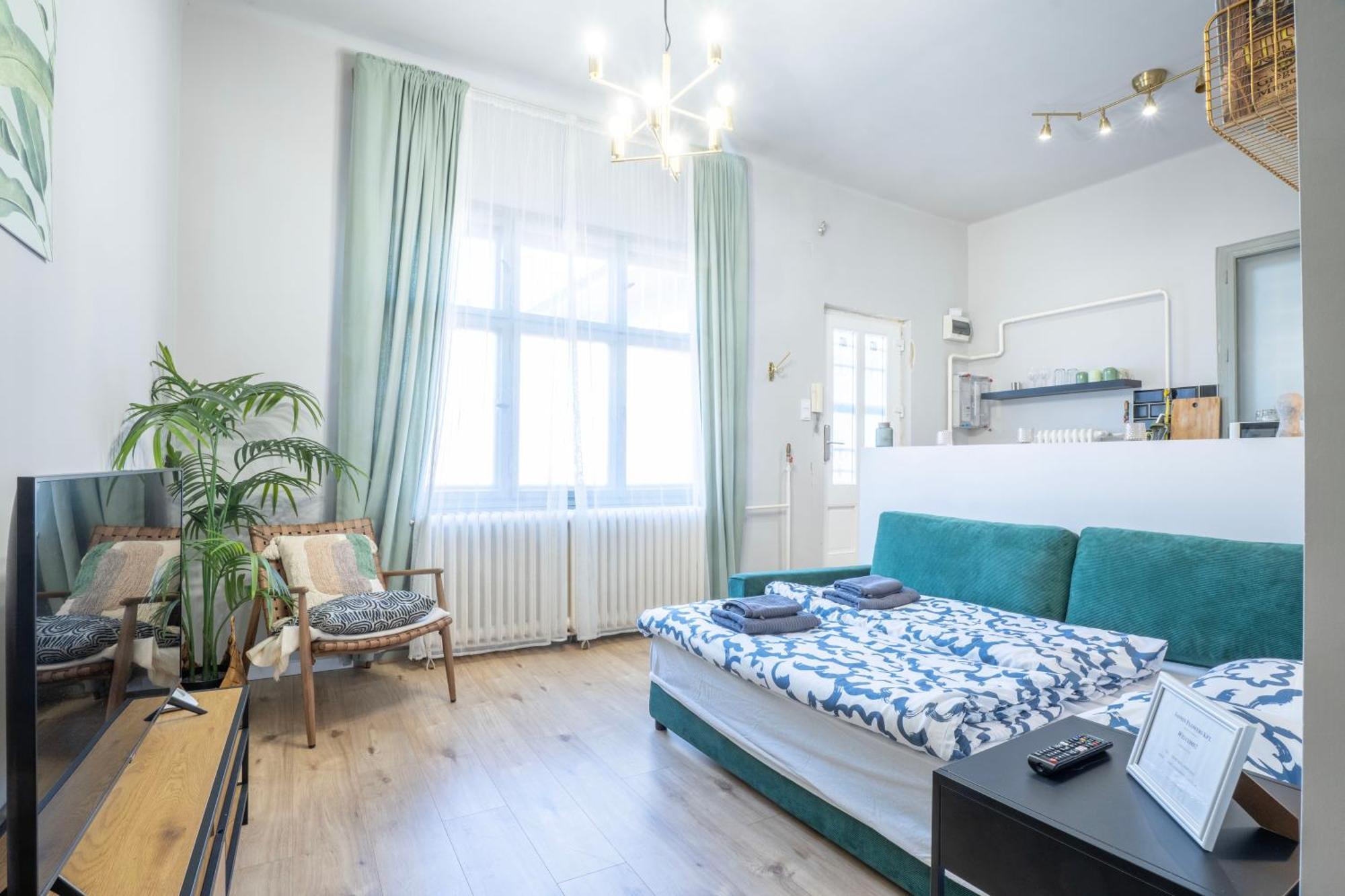 Stylish Broadway Apartment Near Parliament Z30 Budapest Exterior foto